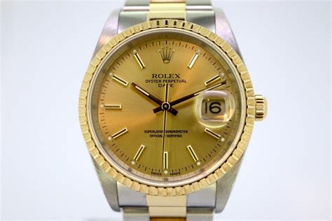 rolex doppia ora|two tone rolex dates.